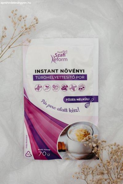 Szafi Reform instant növényi túróhelyettesítő por gluténmentes 70 g