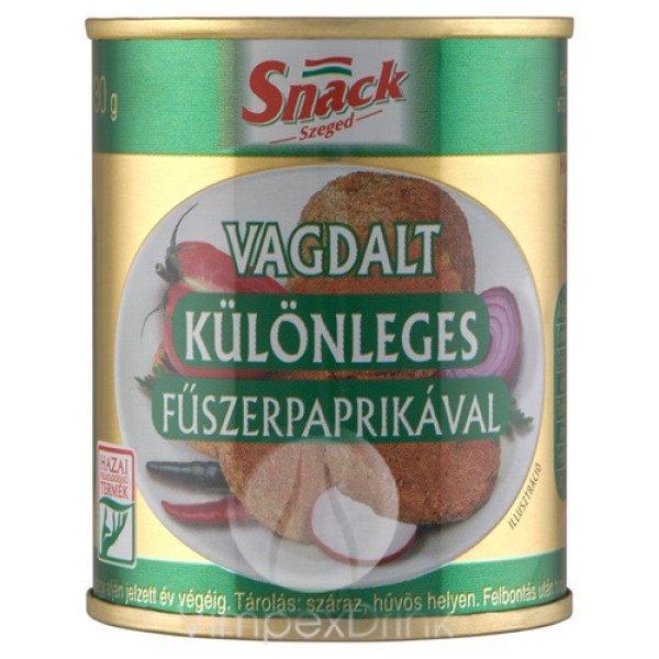 SNACK VAGDALT KÜLÖNL.FŰSZERPAPR. 130G