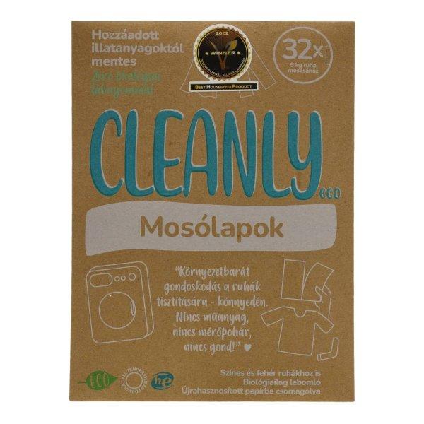 CLEANLY ECO MOSÓLAP 32DB