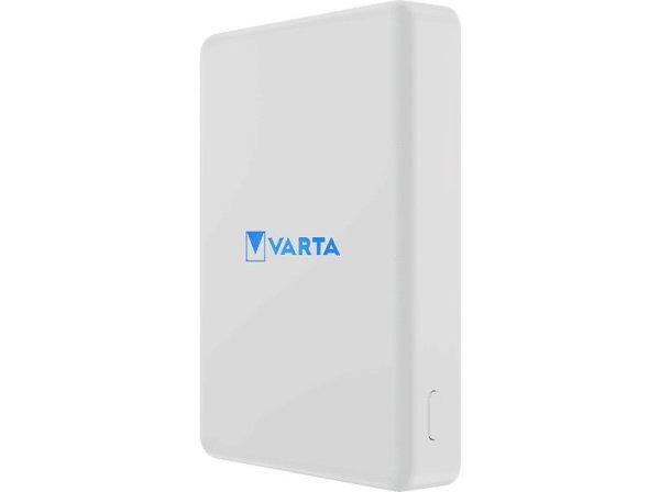 Varta Mag Pro Wireless 100000mAh PowerBank White