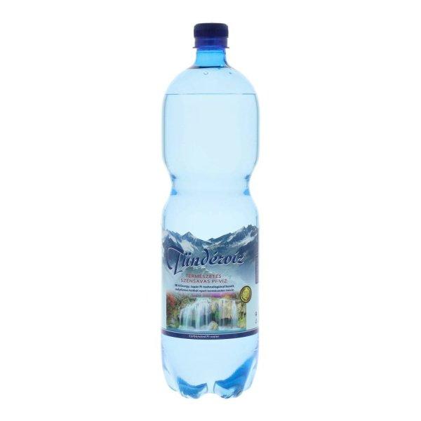 TÜNDÉRVÍZ SZÉNSAVAS 1500ML DRS