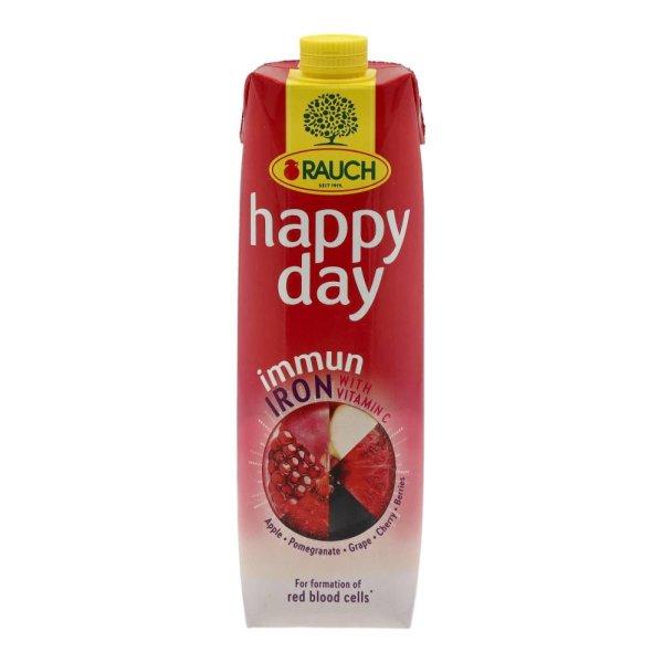 RAUCH HAPPY DAY IMMUN IRON 55% 1000ML