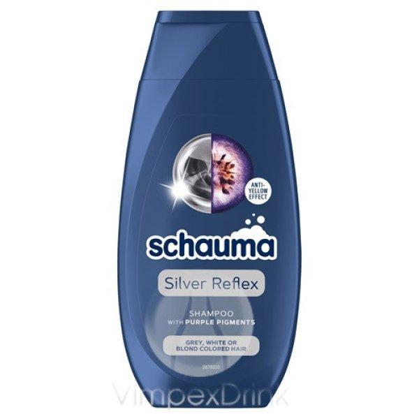 Schauma sampon 250ml Hamvas csillogás