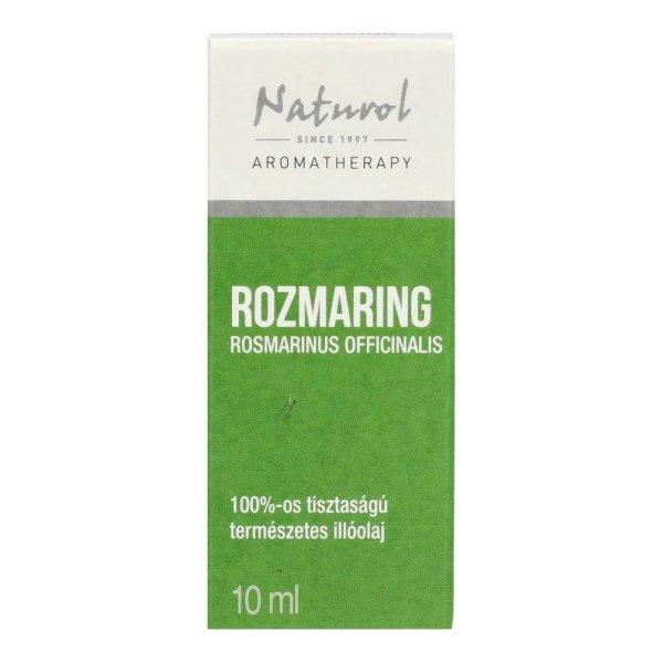 NATUROL ILLÓOLAJ ROZMARING 10ML