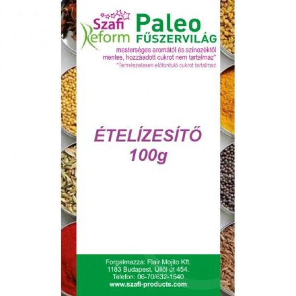 Szafi Reform paleo ételízesítő (levesekhez, szószokhoz) (gluténmentes) 100
g