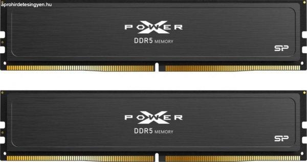 Silicon Power 32GB DDR5 6400MHz Kit(2x16GB) Xpower Pulse