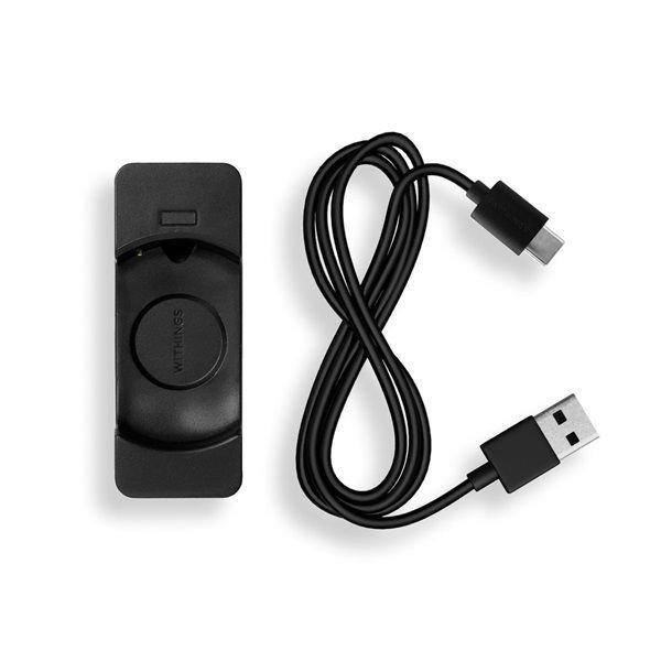 Withings Charging Cable for Scanwatch 2 Black