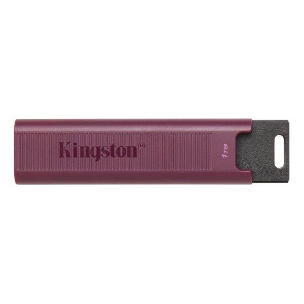 Kingston 1TB Datatraveler Max Type-A USB3.2 Burgundy