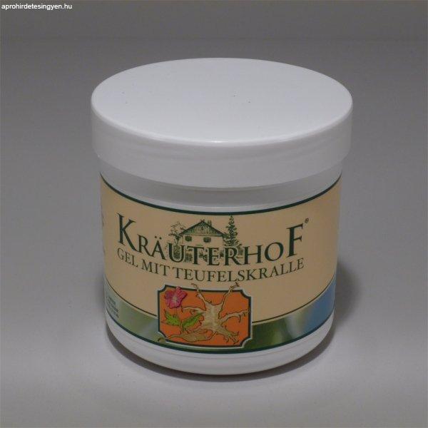 Krauterhof ördögkarom balzsam 250 ml