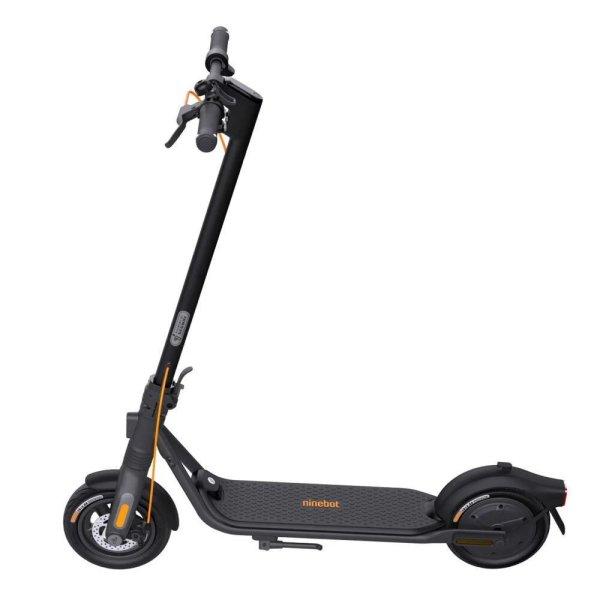 Segway-Ninebot Kickscooter F2 Pro Elektromos Roller Black