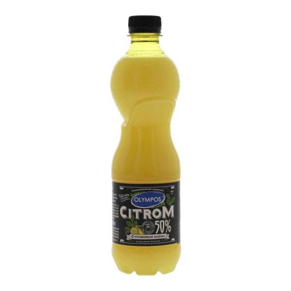 OLYMPOS CITROMÍZESÍTŐ 50% 500ML DRS