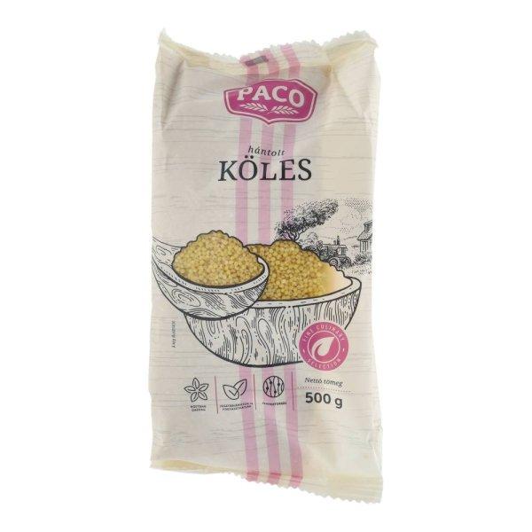 PACO KÖLES HÁNTOLT 500G