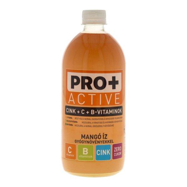 POWER PRO+ Ü.ITAL MANGÓ+GYÓGYNÖV. DRS