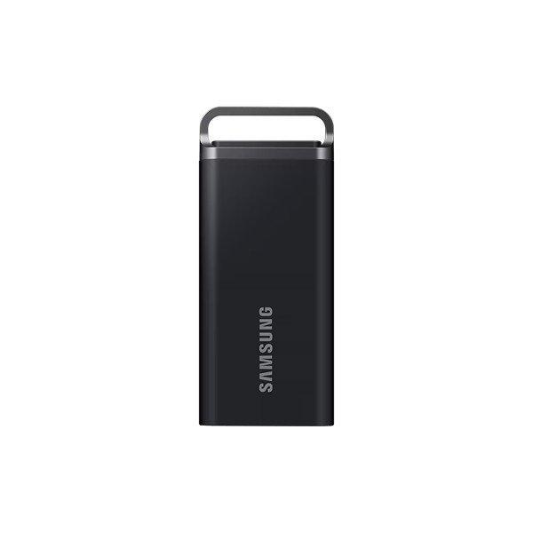 SAMSUNG Hordozható SSD T5 EVO USB 3.2 Gen 1 4TB