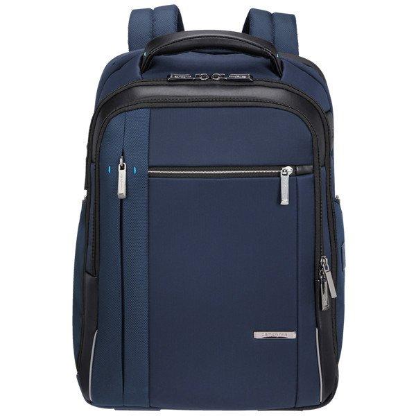 SAMSONITE Notebook hátizsák 137258-1277, Laptop Backpack Expandable 15.6"
(Deep blue) -SPECTROLITE 3.0