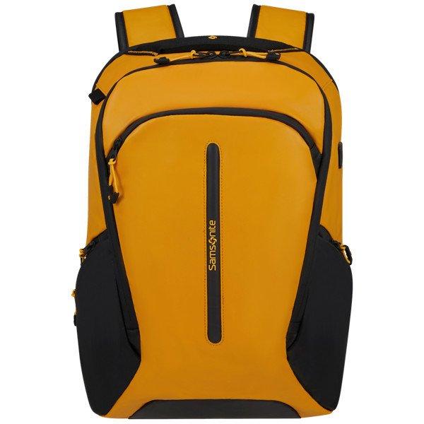 SAMSONITE Notebook hátizsák 140874-1924, URBAN LAPTOP BACKPACK M USB
15.6" (YELLOW) -ECODIVER