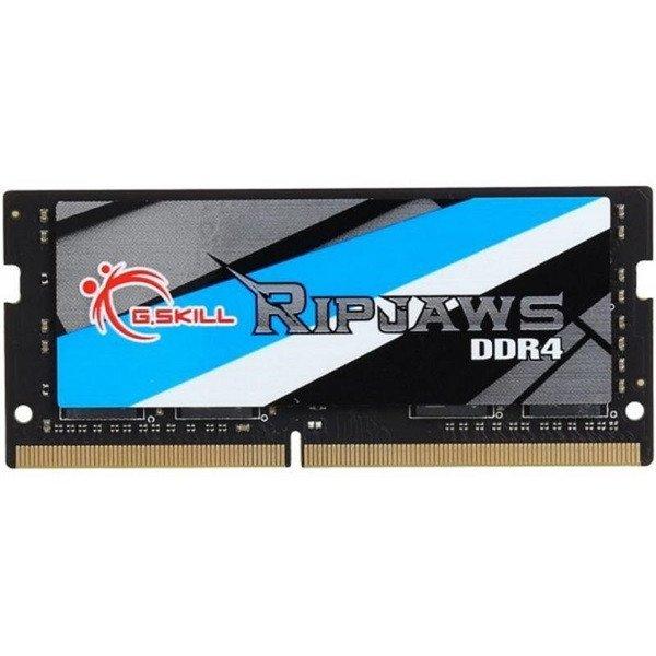 G.SKILL NB Memória DDR4 8GB 2400Mhz CL16 SODIMM 1.20V, Ripjaws