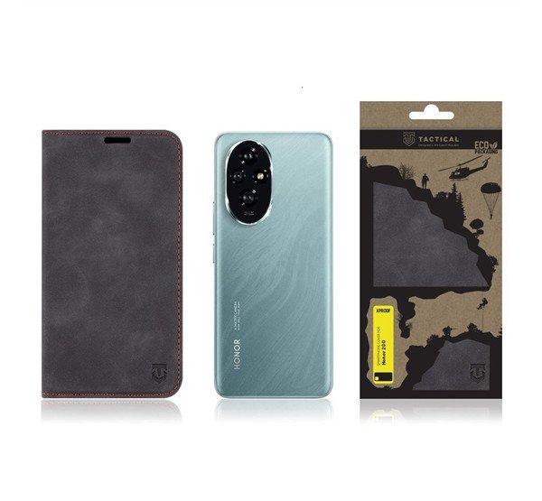 Tactical Xproof Honor 200 flip/oldalra nyíló tok, fekete