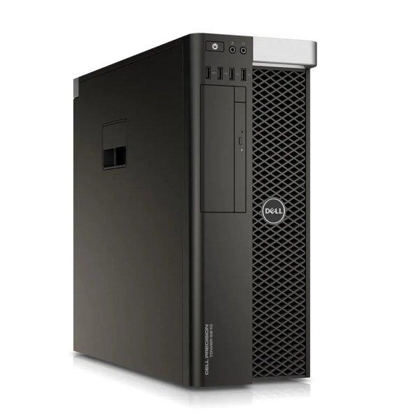 Dell Precision 5810 / Intel Xeon E5-1620 v4 / 64GB / 512GB SSD + 1TB HDD /
NVIDIA Quadro M2000 4GB / Win 10 Pro 64-bit használt PC