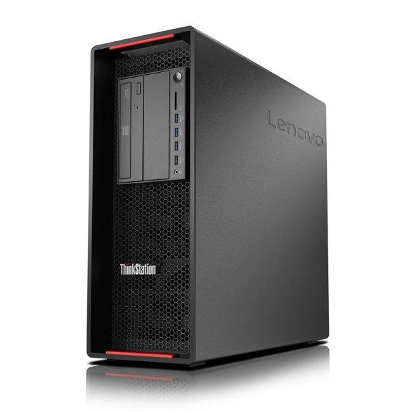 Lenovo ThinkStation P510 / Intel Xeon E5-1650 v4 / 16GB / 256GB SSD + 1TB HDD /
NVIDIA Quadro K2200 4GB / Win 10 Pro 64-bit használt PC