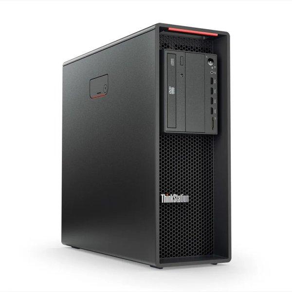 Lenovo ThinkStation P520 / Intel Xeon W-2125 / 16GB / 512GB NVMe / NVIDIA Quadro
P4000 8GB / Win 11 Pro 64-bit használt PC