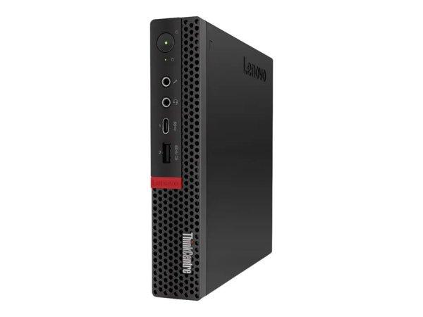 Lenovo ThinkCentre M720q 10T8 Tiny / i3-8100T / 8GB / 256 SSD / Integrált / A /
használt PC