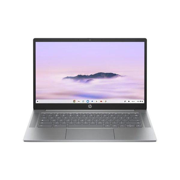 HP Chromebook 14A-NA0007NL / Intel i3-N305 / 8GB / 256GB UFS / CAM / FHD / HU /
Intel UHD Graphics / Chrome OS renew laptop