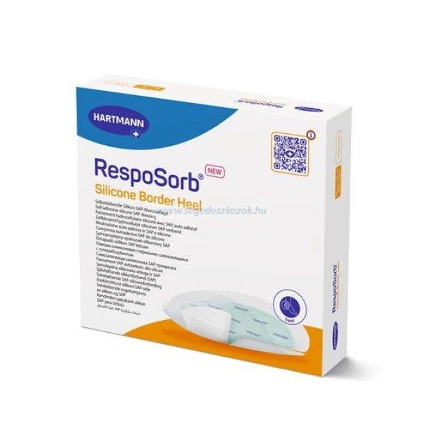 Hartmann RespoSorb Silicone Border Heel 25x25cm 10db