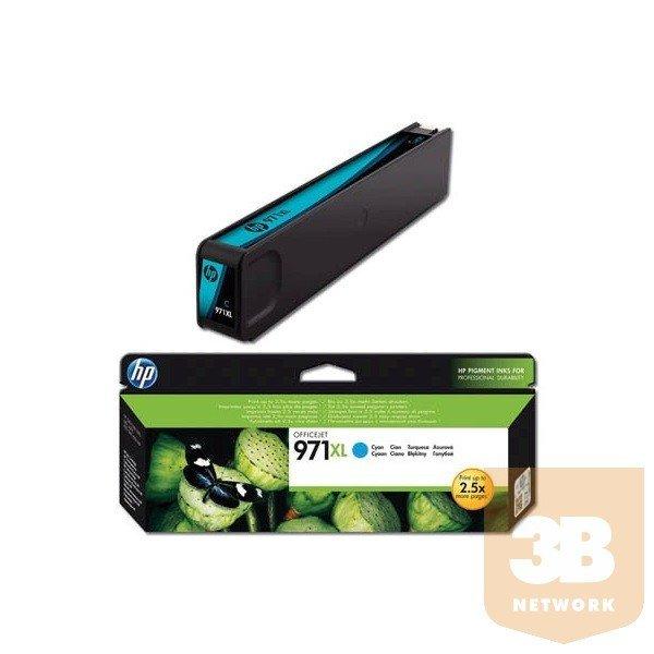 Ink Cartridge HP 971XL cyan | Officejet Pro X-Series