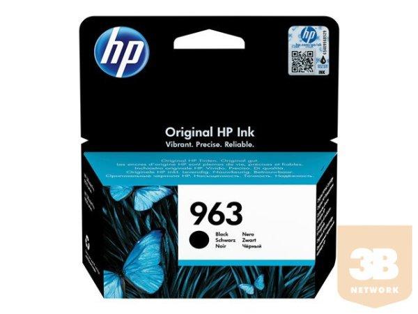 HP 963 Black Original Ink Cartridge