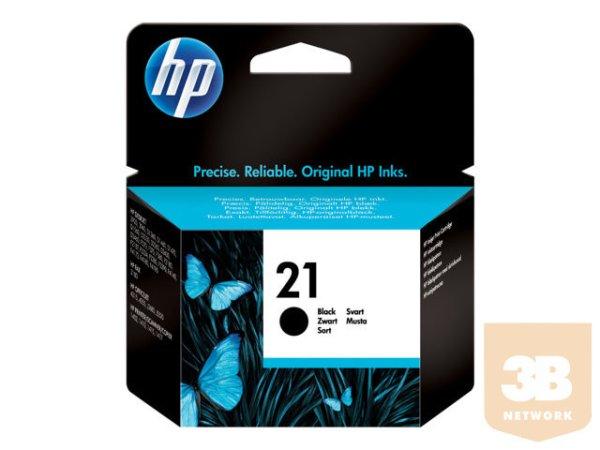 HP C9351AE HP 21 black nyomtatófej 5ml DeskJet3940/3920,PSC1410