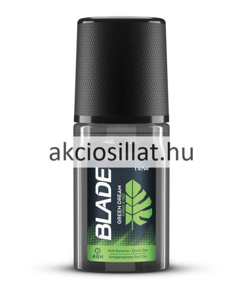 Blade Green Dream Fresh Deo Roll-On 50ml