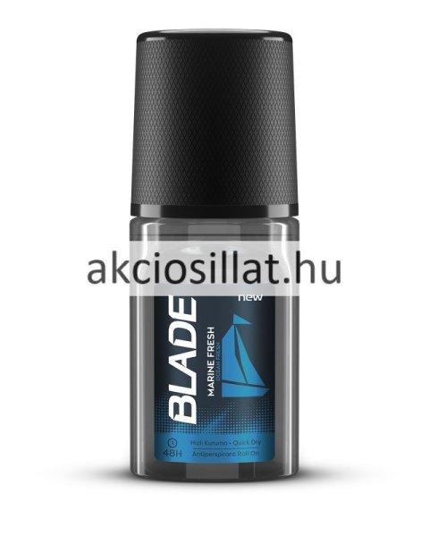 Blade Marine Fresh Deo Roll-On 50ml