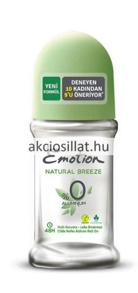 Emotion Natural Breeze Deo Roll-On 50ml