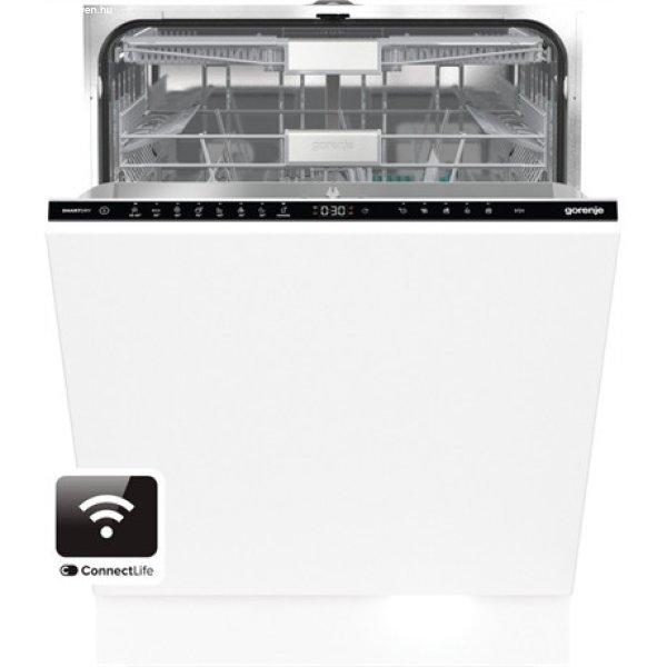 Gorenje GV693C60UVAD mosogatógép beépíthető 16 teríték