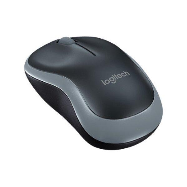 Logitech M185 GREY 910-002238, 910-002235 egér