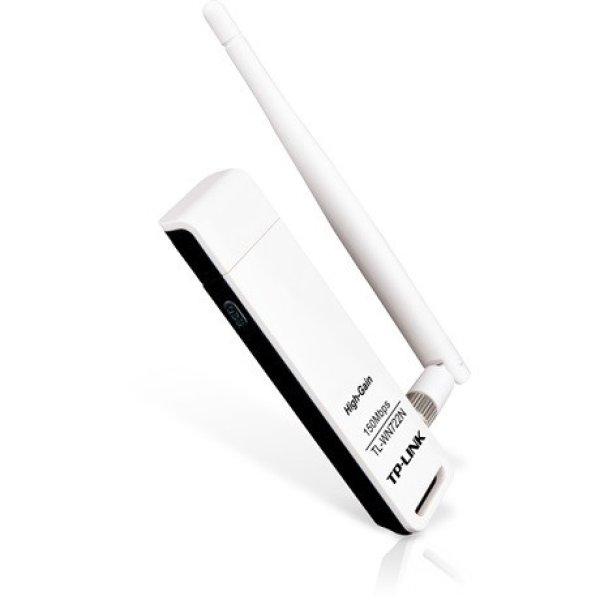 Tp-link TL-WN722N vezeték nélküli adapter