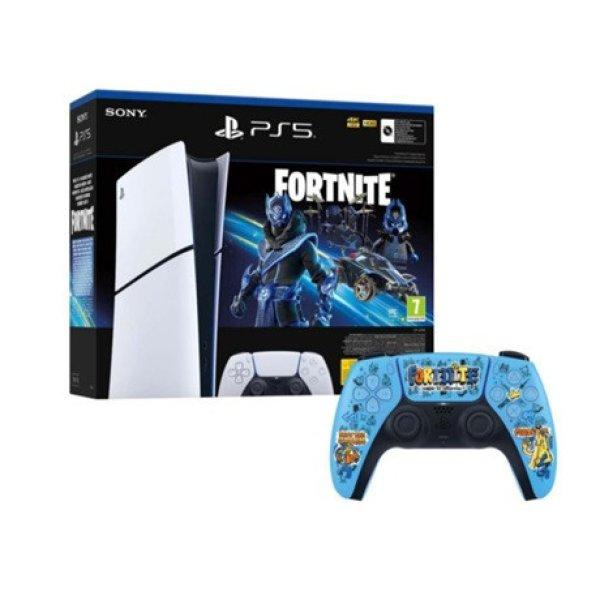 Sony PS5 DIGITAL SLIM FORTNITE BUNDLE játékkonzol