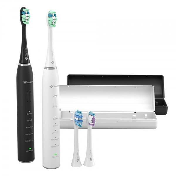 TrueLife SonicBrush Clean30 Duo sonické zubné kefky