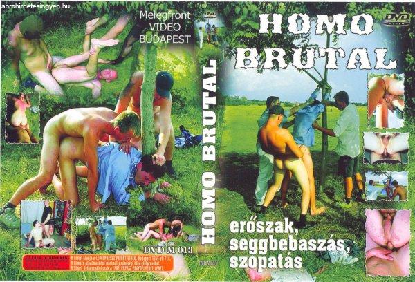 Homo Brutál