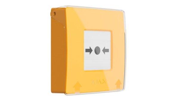 Ajax - MANUAL-CALL-POINT-YELLOW