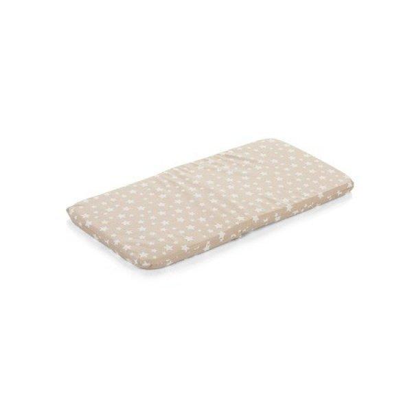 Chipolino összehajtható matrac 60x120 - White/Beige Stars