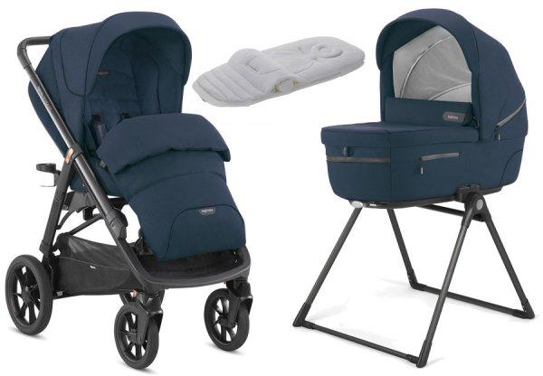 Inglesina Aptica XT Duo Polar Blue kombinált babakocsi