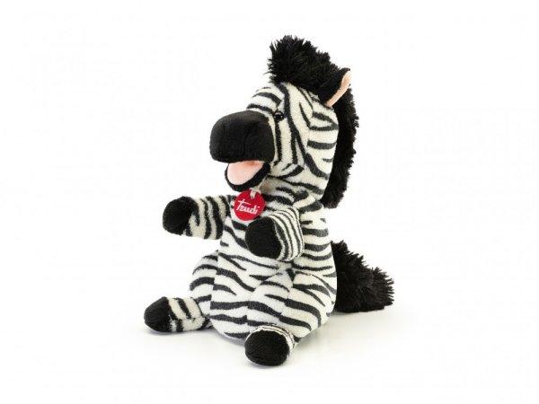 Trudi Puppet Zebra - Zebra báb plüss játék