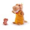 Trudi Puppet&baby Dinosaur - Dinoszaurusz bb kicsivel