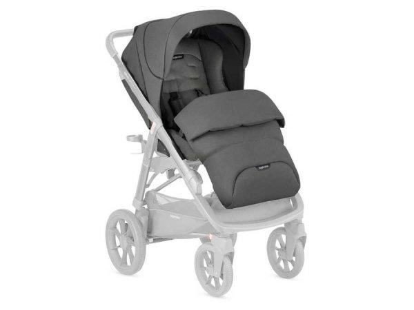 Inglesina Charcoal Grey sportülés