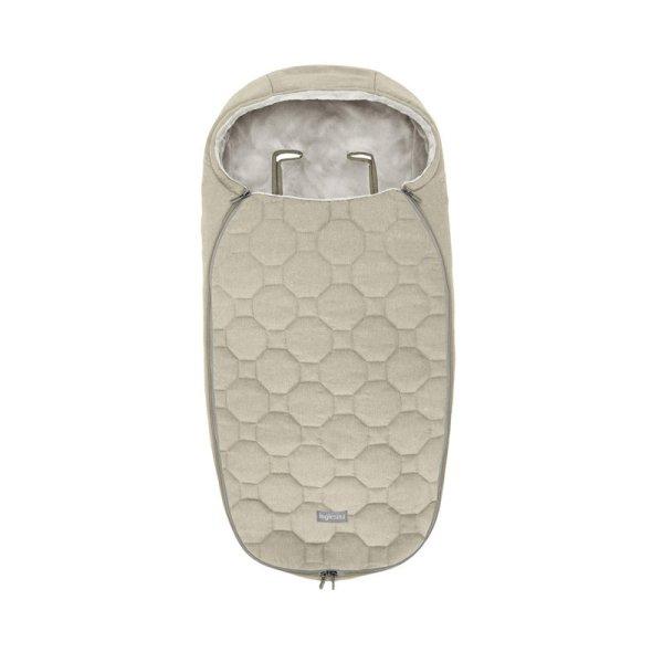 Inglesina Winter Muff Desert Beige téli lábzsák kombinált és
sportbabakocsiba