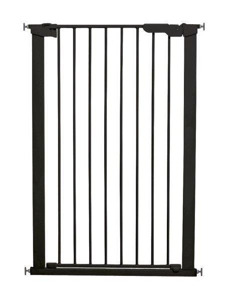 Baby Dan Premier PET GATE fekete magas rács, 73-80 cm