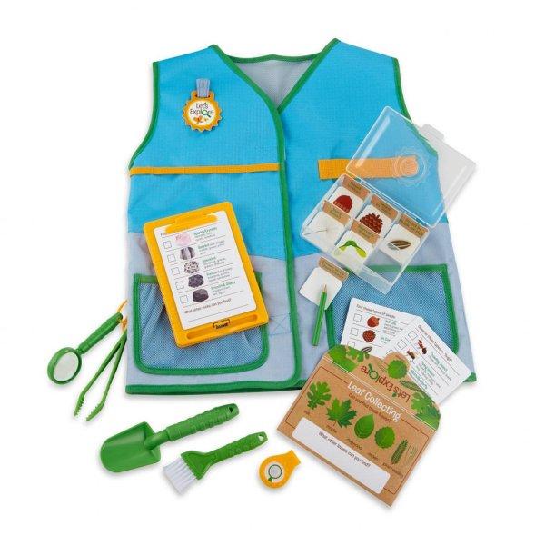 Melissa & Doug természettudós mellény