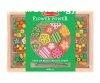 Melissa & Doug fa gyngy szett - virgok